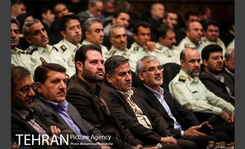 اولین گردهمایی هیات های اجرایی انتخابات شورایاریی ها 5