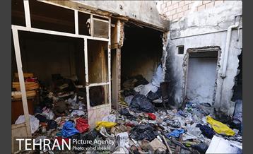 بازدید اصحاب رسانه از پروژه های منطقه 17 شهرداری تهران  20