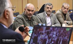 جلسه شورای معاونان، مشاوران و شهرداران مناطق 7