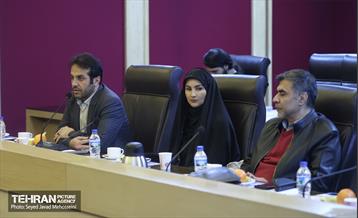 نشست با اعضای تیم ملی فوتبال نوجوانان ایران 5