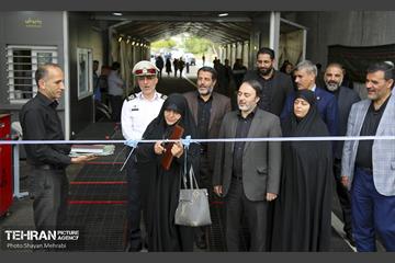 افتتاح ۸ واحد سیار معاینه فنی خودروهای سبک شهر تهران