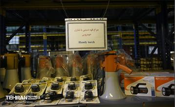 بازدید اصحاب رسانه از پایگاه های مدیریت بحران 20