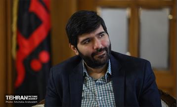 دیدار سفیر ایران در قطر با شهردار تهران