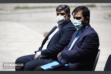 بازدید اصحاب رسانه از پایانه جدید شرق 36