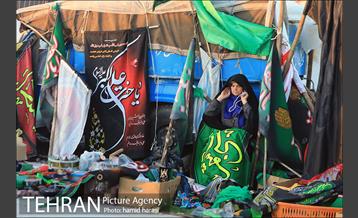 خدمات رسانی شهرداری مرز شلمچه 24