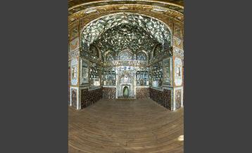 تور مجازی عمارت سلطان بیگم