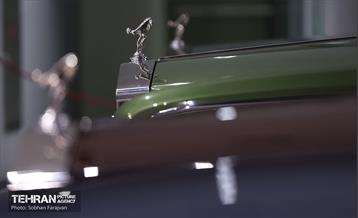 موزه خودروهای تاریخی ایران 36