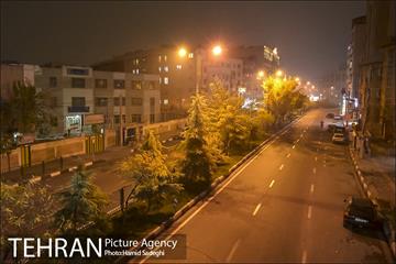 شمیران بعد از ساعت 21