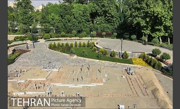 باغ موزه مینیاتور تهران 18