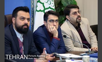 نشست دورنگاه ارتباطات شهر تهران -2 5