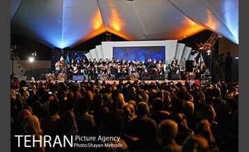 رونمایی از قطعه آب و آتش کیوان ساکت 25