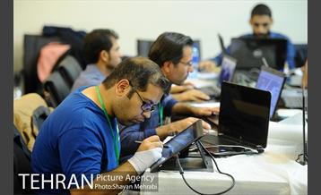 کارگاه ملی طراحی گرافیک با موضوع محیط‌ زیست 16