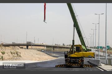 به وقت خدمت؛ بزرگراه شهید بروجردی 38