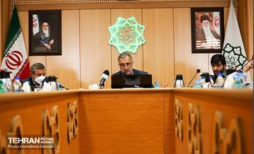 دومین جلسه شورای شهرداران  4