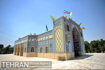 قبرستان ابن بابویه 2