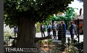 بازدید مدیران شهری تبریز از تهران 28