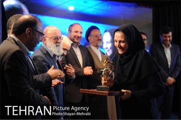 اختتامیه دومین جشنواره رسانه های شهری با حضور دکتر قالیباف 35