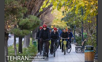 پویش سه شنبه های بدون خودرو 14