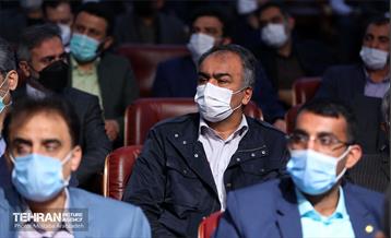 نشست فصلی مدیران شهرداری تهران در برج میلاد تهران  22