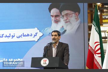 گردهمایی تولیدکنندگان داخلی پروژه قطار ملی 16