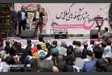 دومین جشنواره شکوفه‌های گیلاس 5