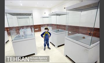 نمایشگاه آثار خراطی پارسا قاضی 13