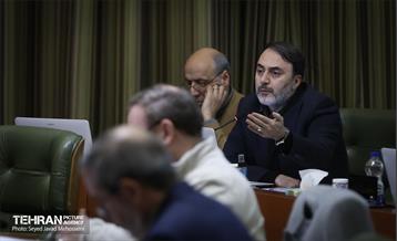 ارائه لایحه بودجه سال ۱۴۰۵ شهرداری تهران  29