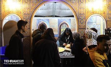 افطارخونه بلوار کشاورز تهران 32