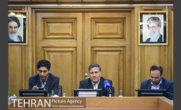 نشست خبری رئیس کمیسیون شهرسازی و معماری شورا شهر 10