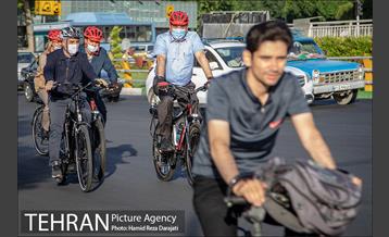 پویش سه شنبه های بدون خودرو 8