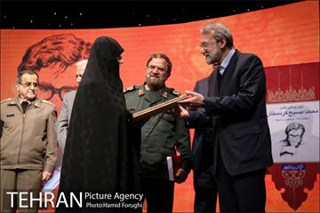 مراسم رونمایی کتاب محمد؛ مسیح کردستان 16