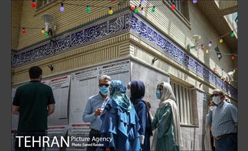 انتخابات ۱۴۰۰ - محله سعادت آباد 15