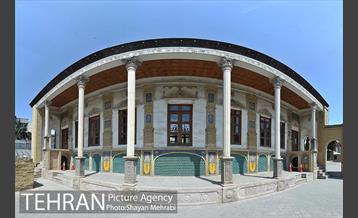 عمارت مسعودیه 4