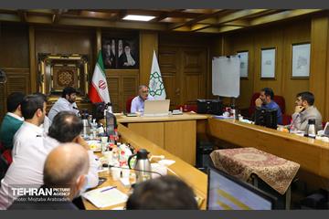 نقد و بررسی عملکرد معاونت خدمات شهری در سال گذشته و سال جدید 17
