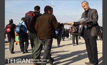 حال و هوای این روزهای شلمچه 28