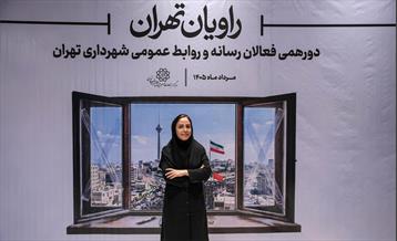 راویان تهران 21