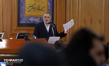 یکصد و دومین جلسه شورای اسلامی شهر تهران 36