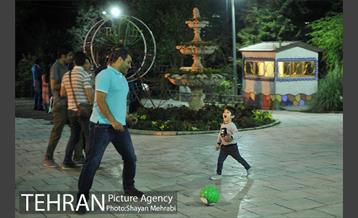 شب های رمضان در اراضی عباس آباد 19