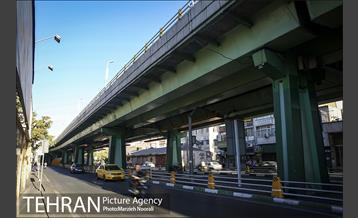 پل غیر‌ همسطح روشندلان 7