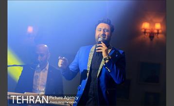 کنسرت محمد علیزاده 2