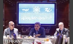 نشست شورای ویژه معاونان شهرداری تهران  12