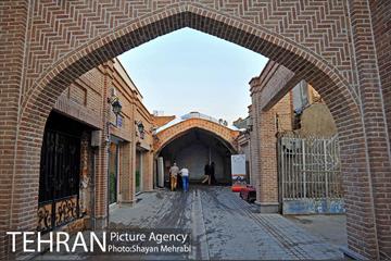 بازارچه سنتی عودلاجان 8