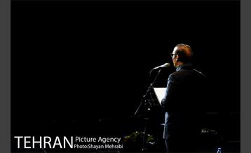کنسرت «علیرضا قربانی» 19