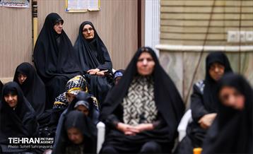 گرامیداشت شهدای خدمت در مسجد المهدی(عج) 9