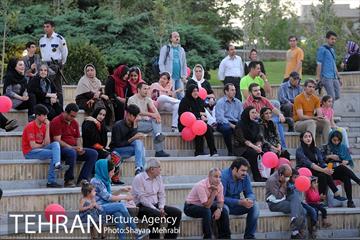 نخستین گردهمایی حامیان پویش "بدسرپرست تنهاتر است" 3