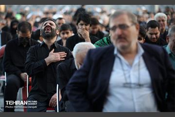 تجمع صادقیون شرق تهران 12