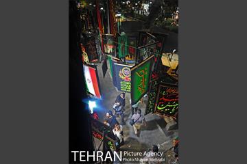 بازار سیاهه فروشی در آستانه ماه محرم 27