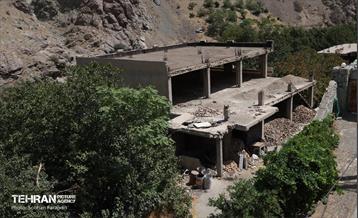 نشست خبری مدیرعامل شرکت شهربان و حریم‌بان شهرداری تهران 7