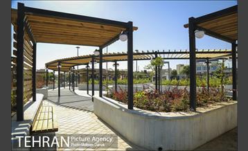 اتمام بازپیرایی میدان محمدیه 25