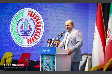 مراسم افتتاحیه هفته فرهنگی تاجیکستان در ایران 27